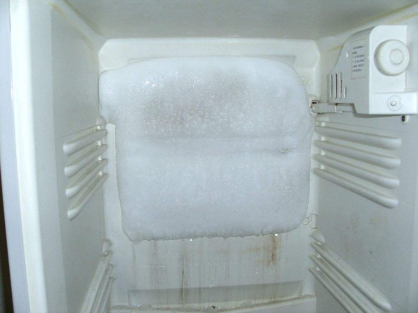 Refrigerator Frost